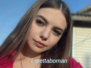 Lorettaboman