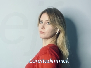 Lorettadimmick