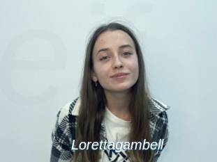 Lorettagambell