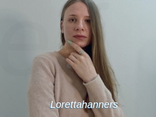 Lorettahanners