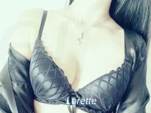 Lorette