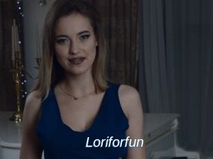 Loriforfun