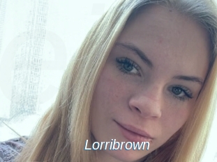 Lorribrown