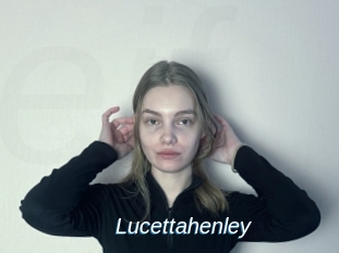 Lucettahenley