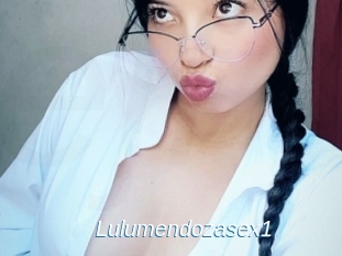 Lulumendozasex1