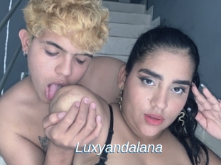 Luxyandalana