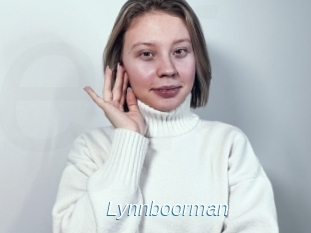 Lynnboorman