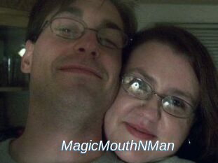 MagicMouthNMan