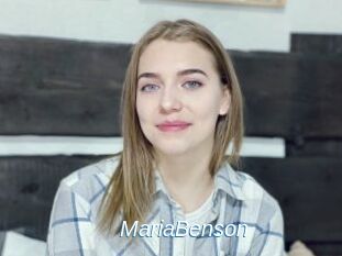 MariaBenson