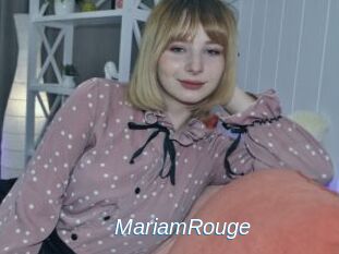 MariamRouge