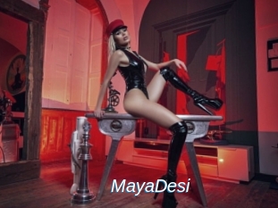 MayaDesi