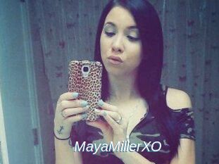 MayaMillerXO