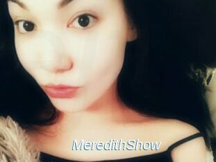 MeredithShow