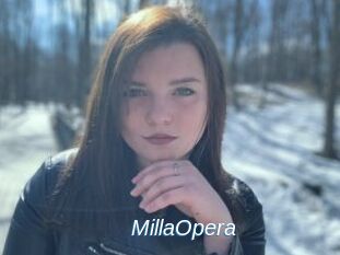 MillaOpera