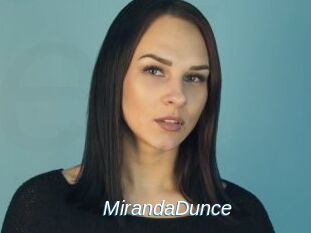 MirandaDunce