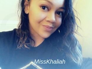 MissKhaliah