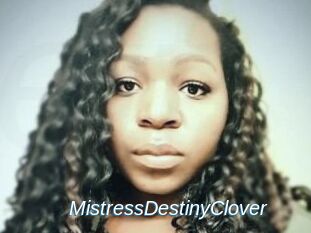 MistressDestinyClover