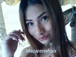 Macarenafoxx