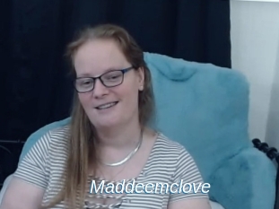 Maddeemclove