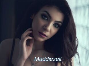 Maddiezeit