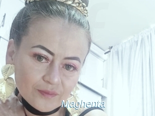 Maghenta