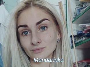 Mandarinka