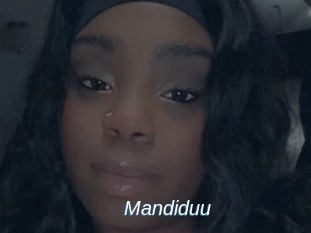 Mandiduu