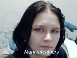 Mariamfeathers