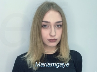 Mariamgaye