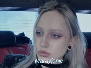 Maruyjanie