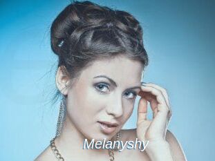 Melanyshy