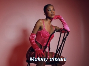 Melony_ehsani