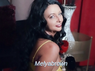 Melyabrown