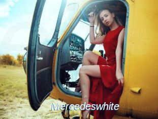 Mercedeswhite