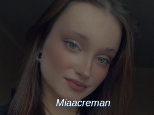 Miaacreman