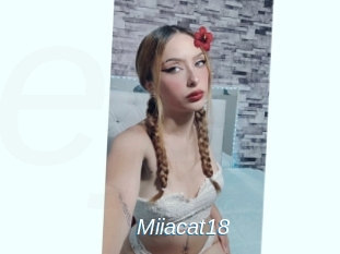 Miiacat18