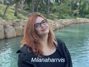 Milanaharrvis