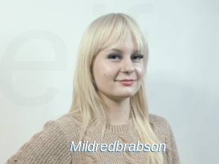 Mildredbrabson