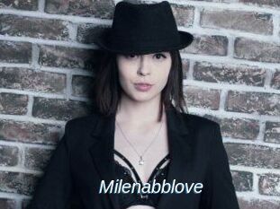 Milenabblove