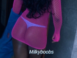 Milkyboobs