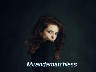 Mirandamatchless