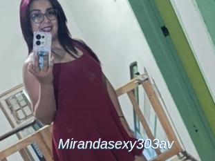 Mirandasexy303av