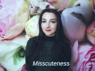 Misscuteness