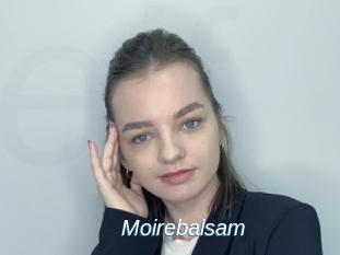 Moirebalsam