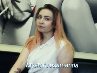 Mysteriousamanda