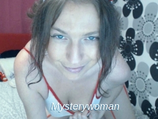 Mysterywoman