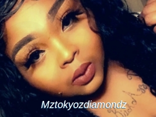 Mztokyozdiamondz