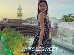 NYKOLESWEET