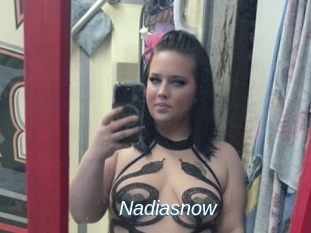 Nadiasnow