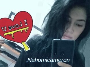 Nahomicameron